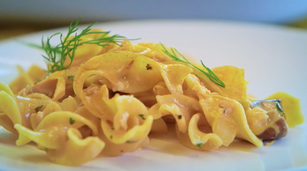 Tuna noodle casserole [Jamie Vespa]