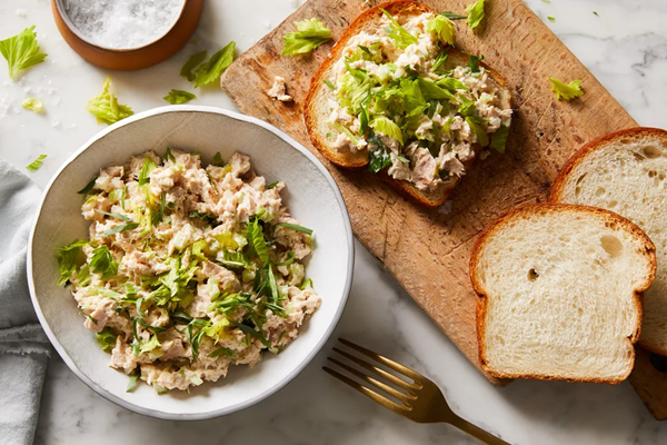 Tuna salad