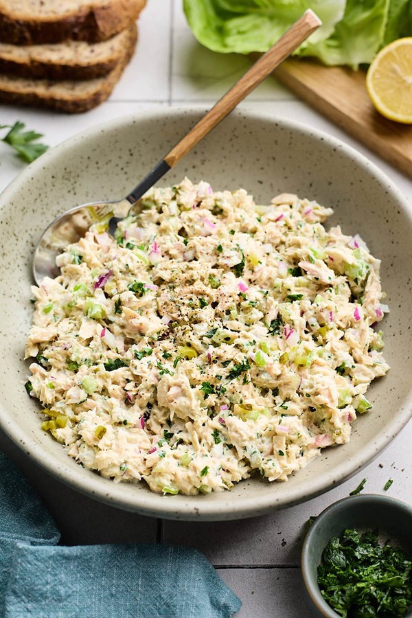 Tuna salad