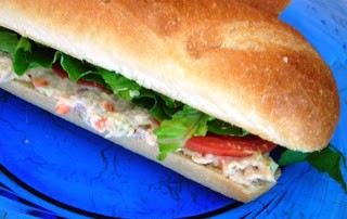 Tuna salad