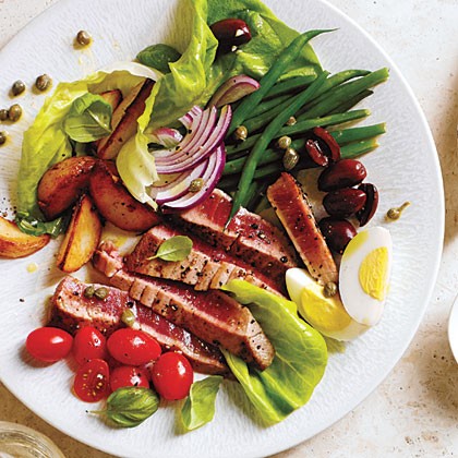 Tuna salad Nicoise