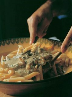 Tuna sauce for pasta