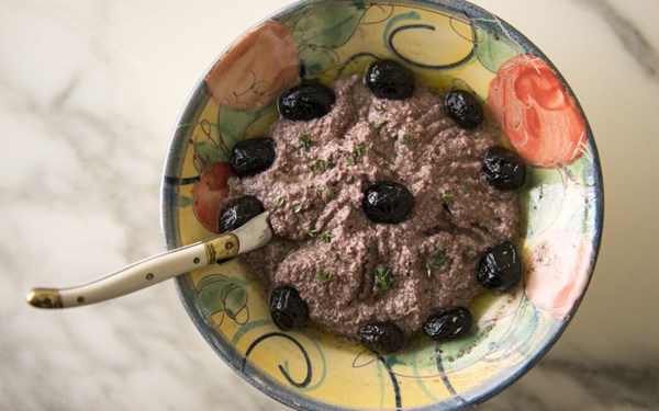 Tuna tapenade
