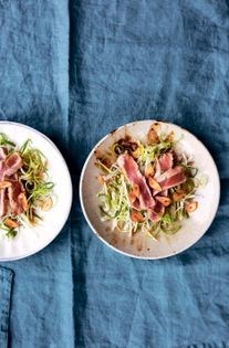Tuna tataki