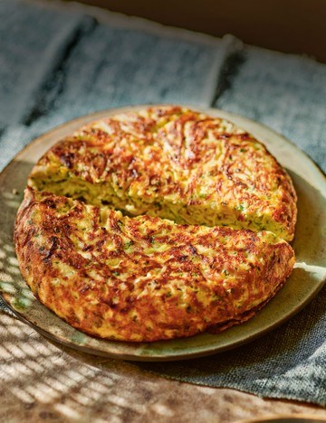 Tuna tortilla