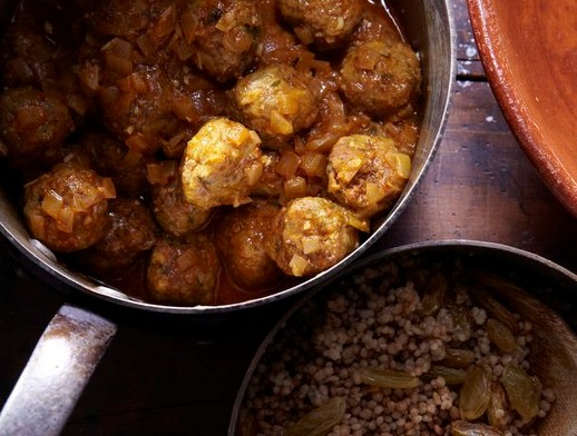 Tunisian meatballs