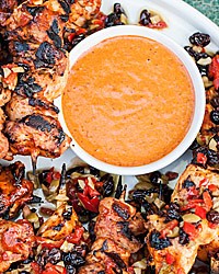 Tunisian relish