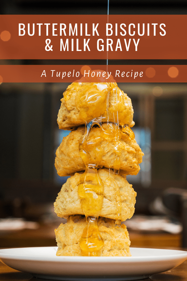 Tupelo Honey buttermilk biscuits