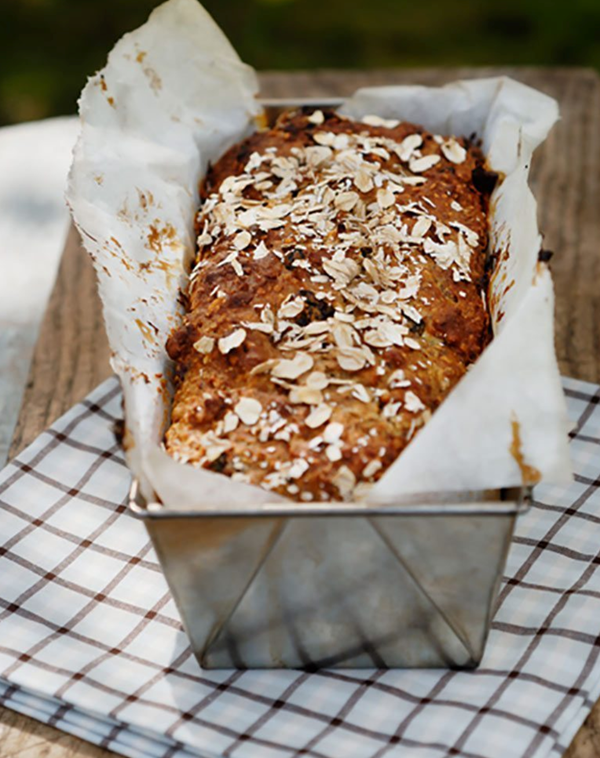 Turbo fast buttermilk bread