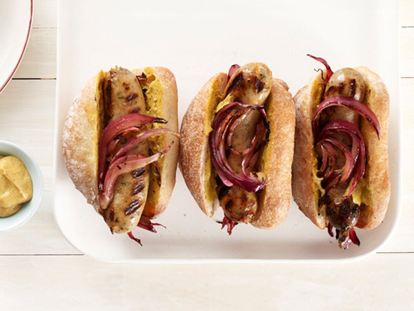 Turkey and sage sausage