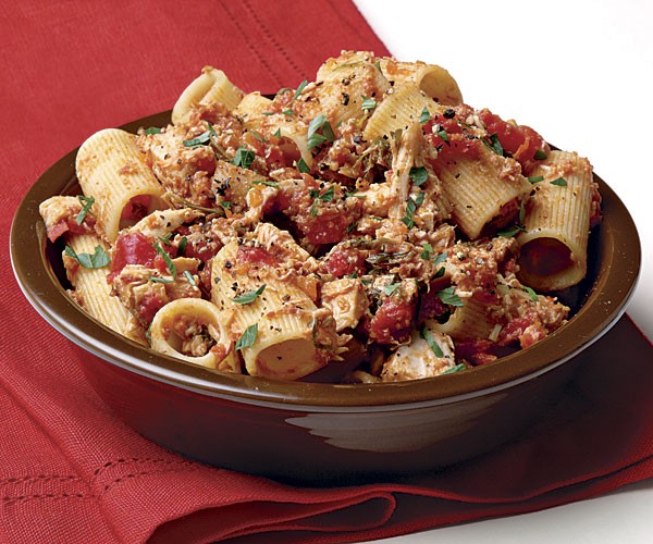 Turkey Bolognese