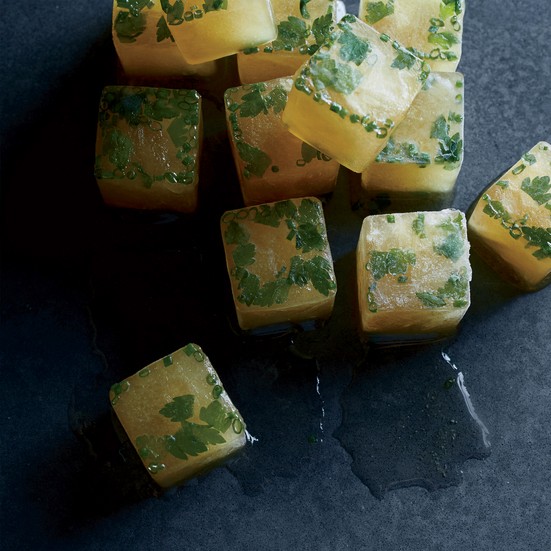 Turkey bouillon cubes