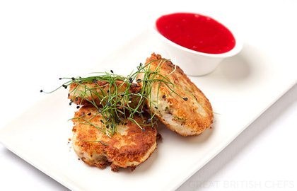 Turkey bubble and squeak