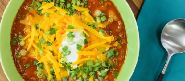 Turkey chili
