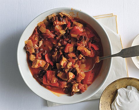 Turkey chili