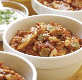 Turkey chili