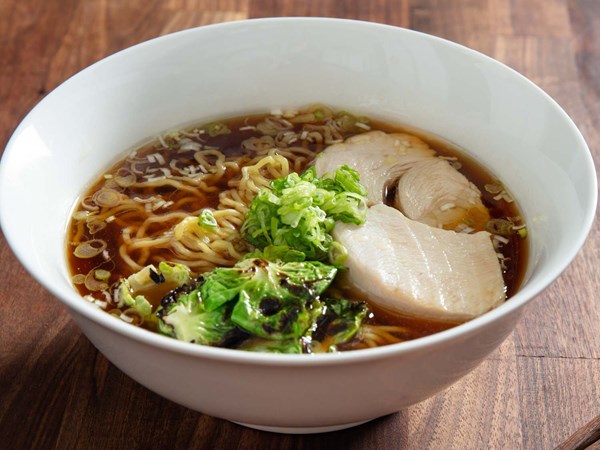 Turkey chintan ramen
