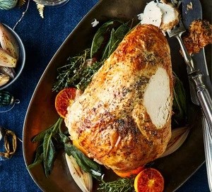 Turkey crown 