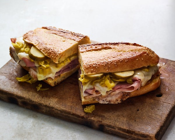 Turkey Cubano