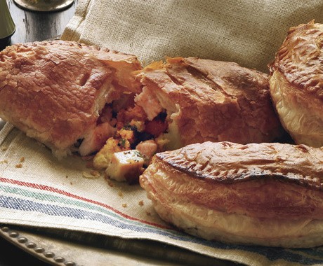 Turkey empanadas