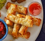 Turkey filo dippers