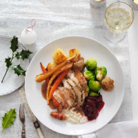 Turkey gravy