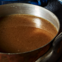 Turkey gravy
