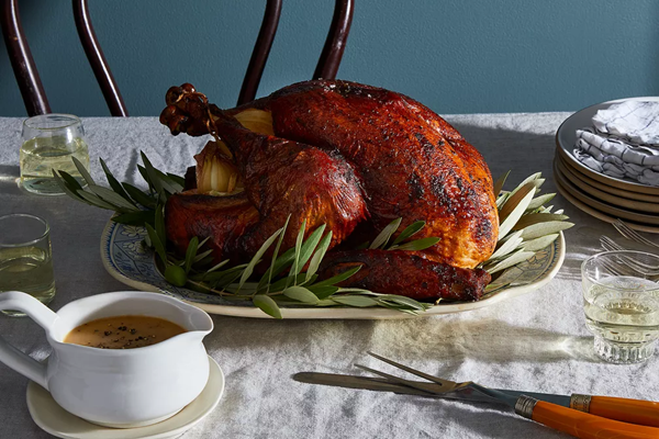 Turkey gravy