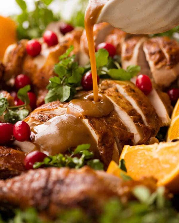 Turkey gravy 