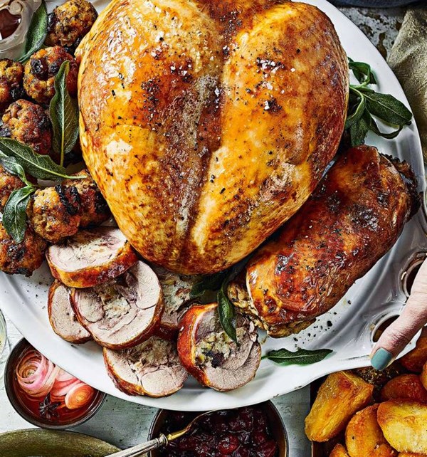 Turkey gravy