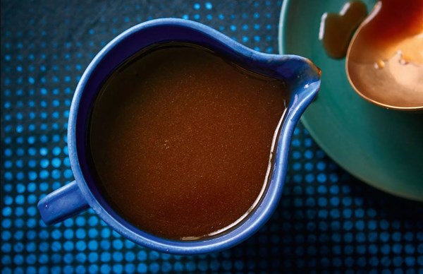 Turkey gravy
