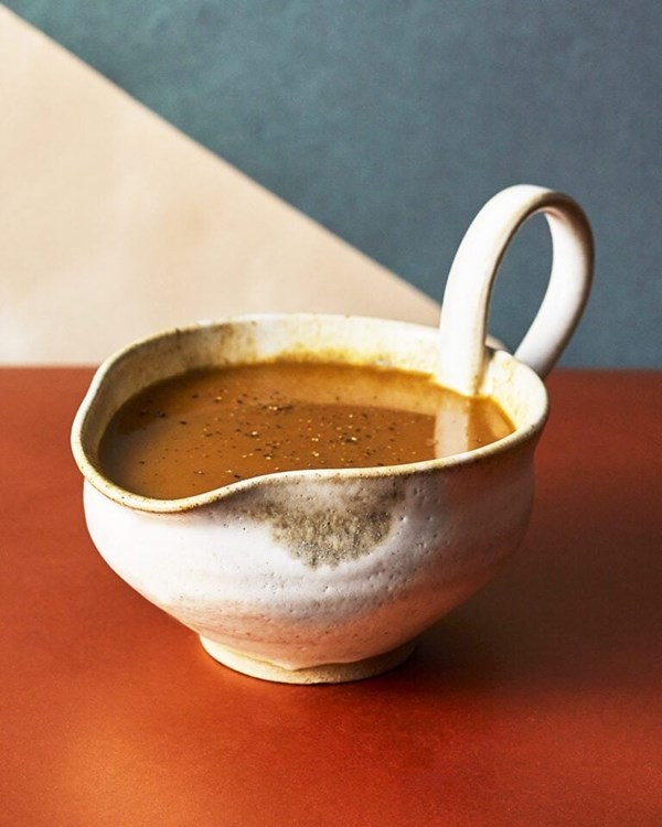 Turkey gravy