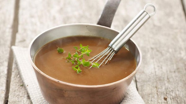 Turkey gravy