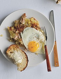 Turkey hash