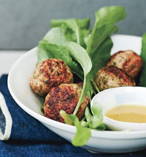 Turkey meatballs