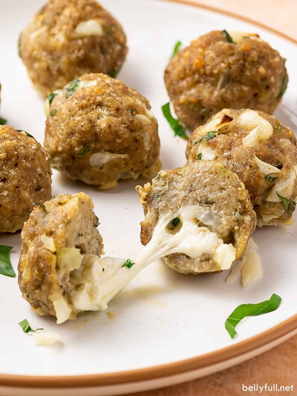 Turkey meatballs