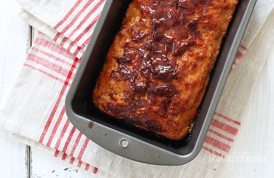 Turkey meatloaf