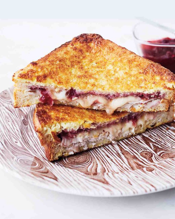 Turkey Monte Cristo