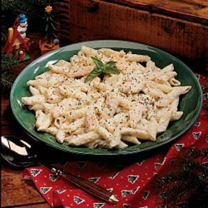 Turkey pasta supreme 