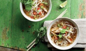 Turkey pho