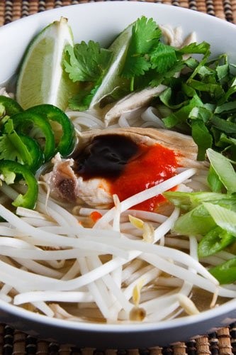 Turkey pho