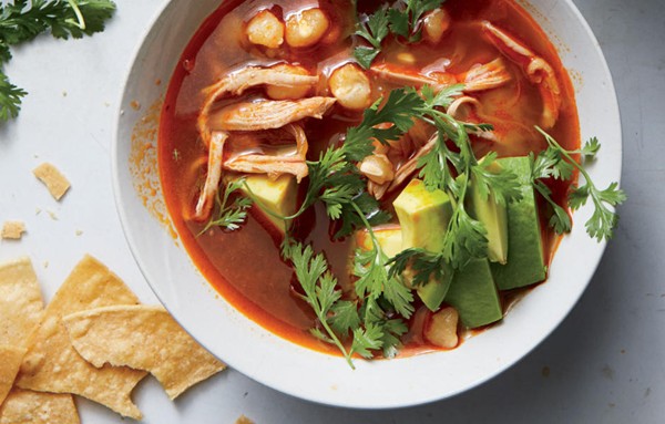 Turkey posole