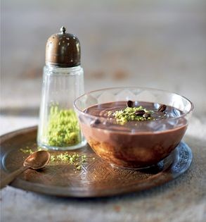 Turkey pudding (Hindi göğsü)