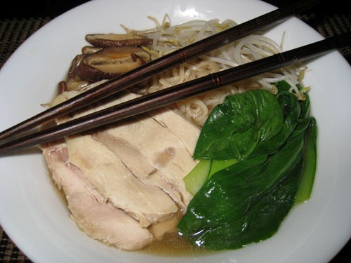 Turkey ramen