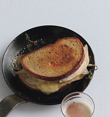 Turkey reubens