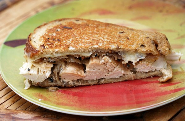 Turkey reubens