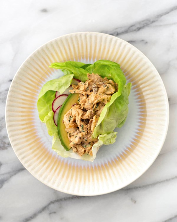 Turkey salad