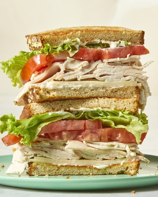 Turkey sandwich