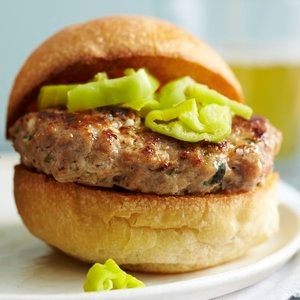 Turkey sliders
