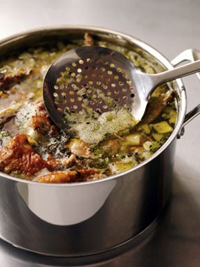 Turkey stock